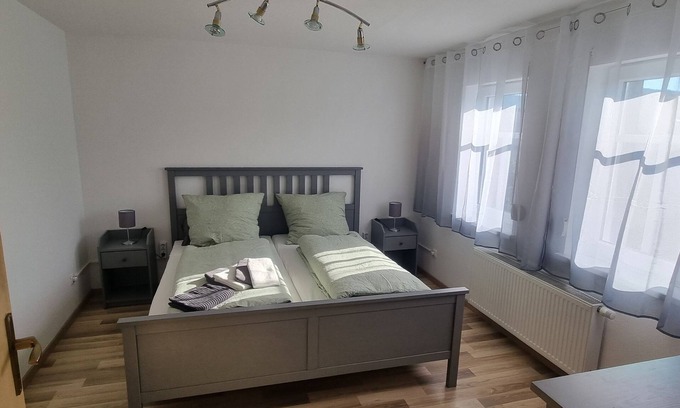 Biedenkopf House | Gemütliches Ferienhaus in Biedenkopf