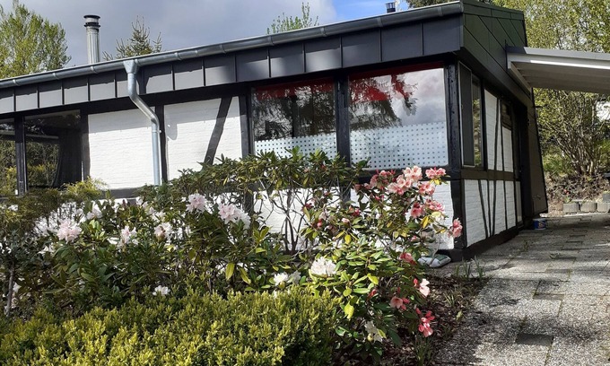 Ferienhausgebiet Hillenseifen House | Gemütliches Ferienhaus in der Eifel