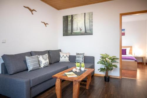 Otter Apartment | Gemütliches Nest mit Garten in der Heide