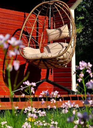 Rorodt Apartment | gemütliches TinyHouse im Naturpark