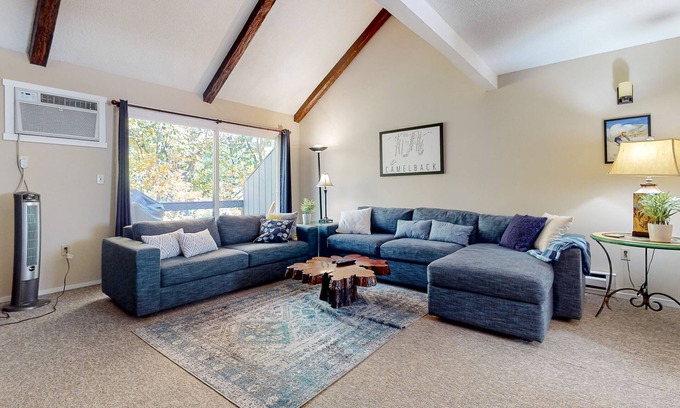 Village at Camelback House | Gem with pool, hot tub, sauna, & private deck with grill - dog-friendly