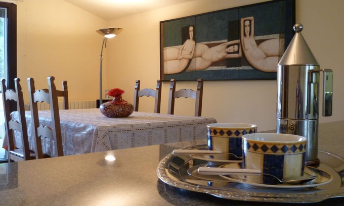 Ponte Buriano Apartment | Gemelli House - Calla Apartment
