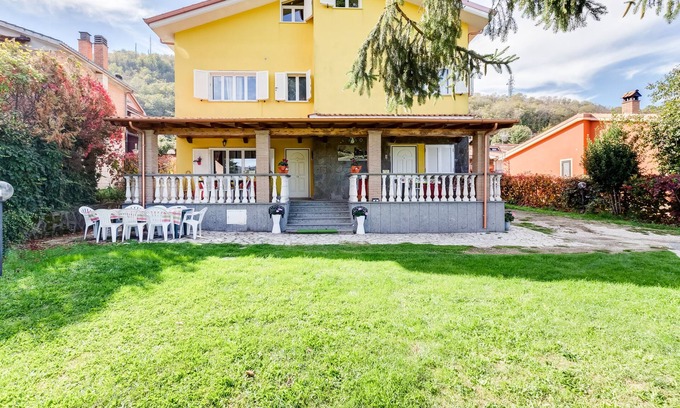 Rocca di Papa Villa | Gems-Villa Rocca di Papa -4 apartments