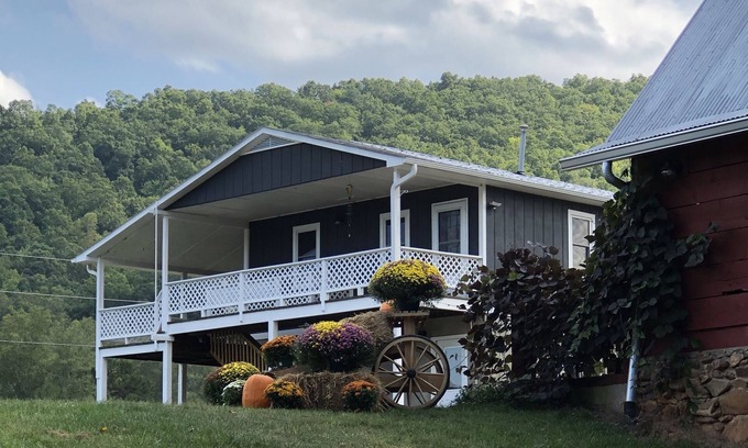Candler House | GemStone in the Sky at CreekStone