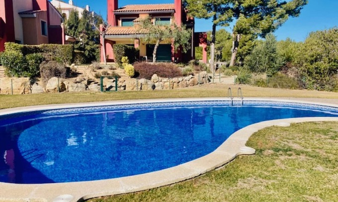 Bonmont Terres Noves House | Genial casa en zona exclusiva