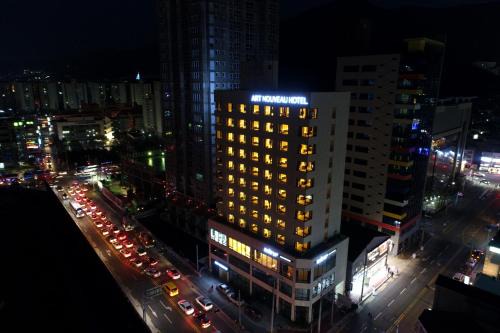 Somun Hotel | Geoje Artnouveau Suite Hotel