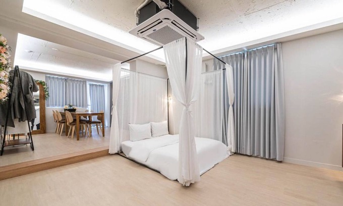 Somun Hotel | Geoje Dongbeck Hotel Gohyeon