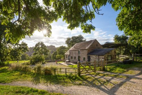 Wirksworth House | George Mine Barn, Bolehill, in the Peak District