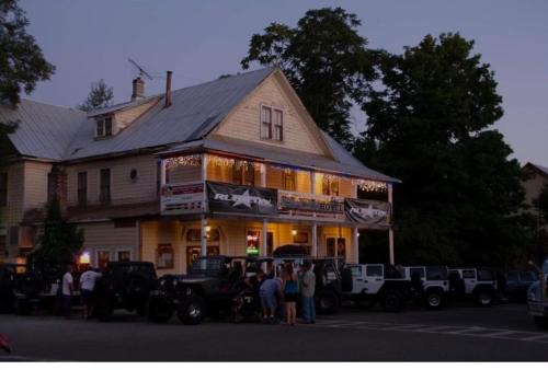 Georgetown Hotel | Georgetown Hotel and Saloon