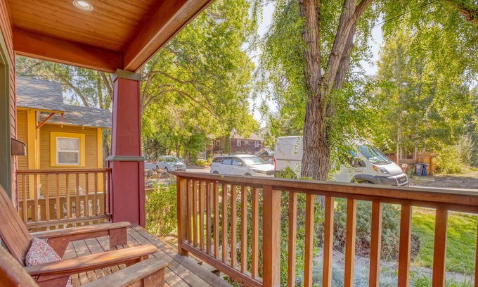 Old Bend House | Georgia Peach