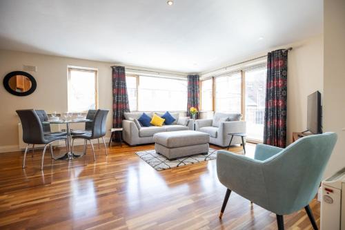 City Centre Dublin Apartment | Georgian Square Apartments
