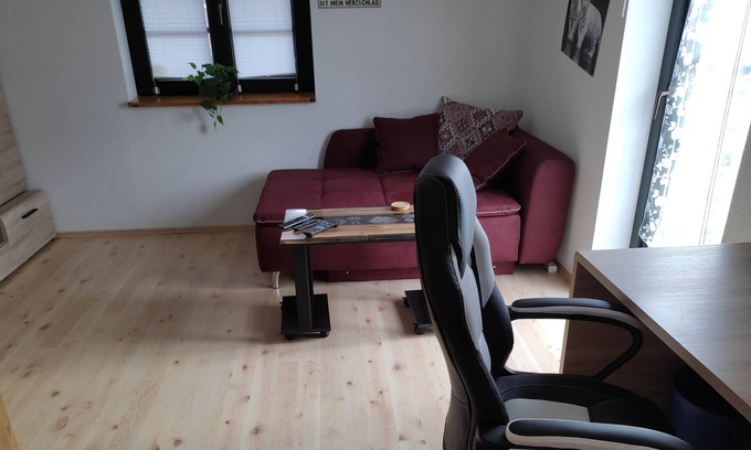 Thomasburg House | Gepflegte Wohnung in Waldnähe Region Lüneburg