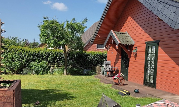 Thomasburg Apartment | Gepflegte Wohnung Nähe Lüneburg und Bad Bevensen