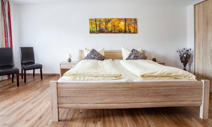 St. Oswald Apartment | Geräumige Ferienwohnung (75 qm) umgeben von einer traumhaften Naturlandschaft