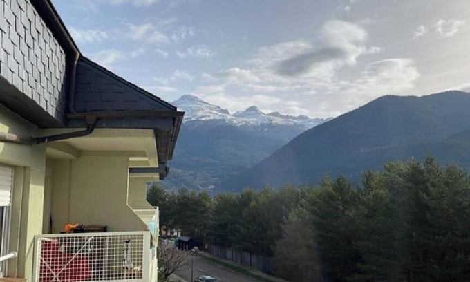 Villanua Apartment | German Duplex Penthouse