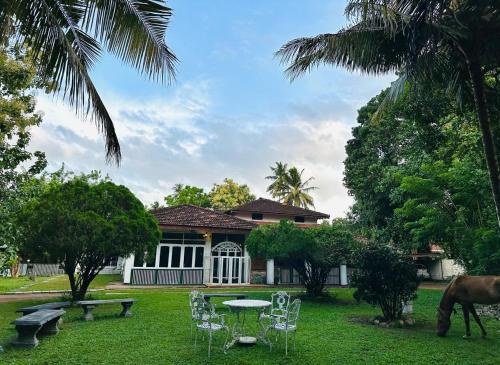 Andiambalama Bed & Breakfast | Gerv's Inn