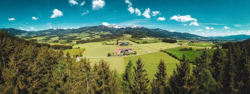 Seckau Apartment | Gesundheitsbauernhof -Landhof - Offenbacher