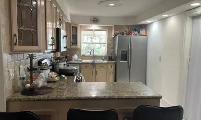 Joel House | Get away to this quite single family home in Lehigh acres