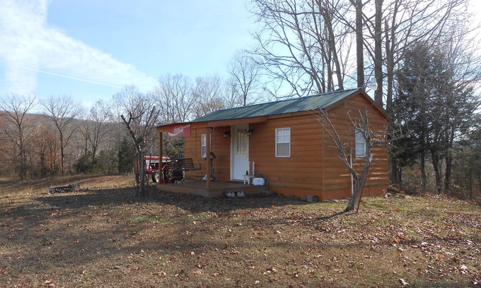 Sparta Cabin | Getaway between Fall Creek Falls, Burgess Falls and Rock Island State Parks