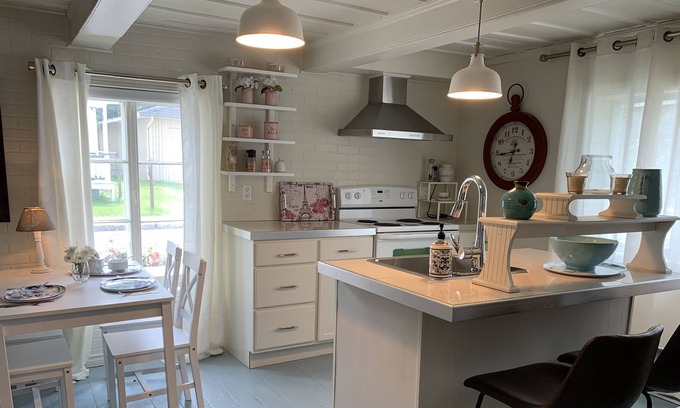 Levis Apartment | Getaway overlooking the river