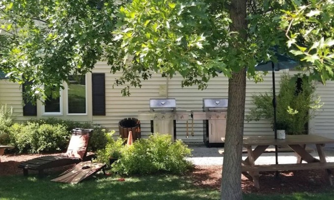 Lower Kingsbury Condo | GetAways at the Lodge at Kingsbury Crossing