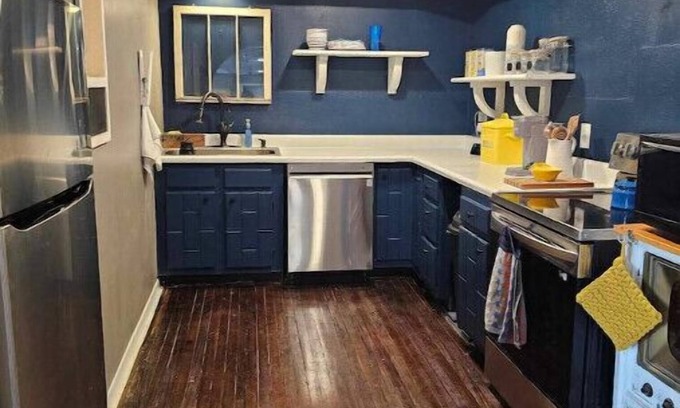 Laurel Apartment | Getaways Galoren