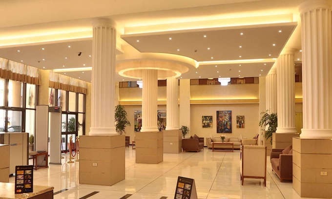 Bole Hotel | Getfam Hotel