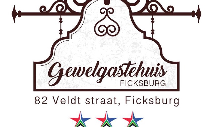 Ficksburg Bed & Breakfast | Gewel Guesthouse