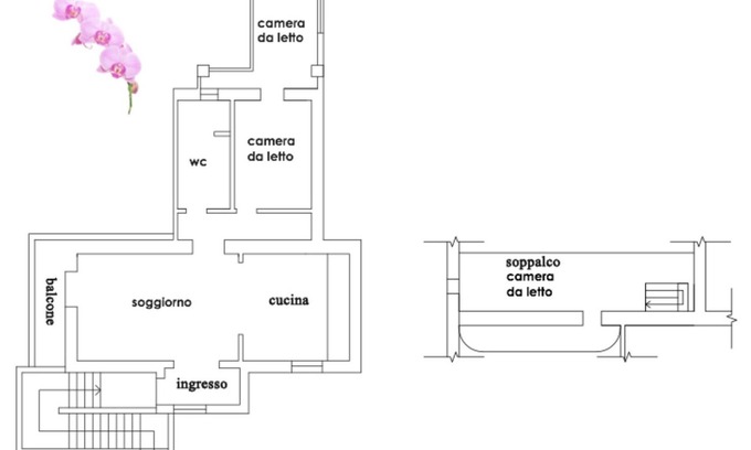 Tarquinia Apartment | Gezellig Appartement in een Vakantie Boerderij Nabij Rome. Inclusief Ontbijt!