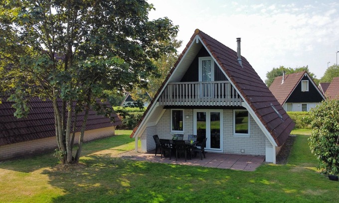 Municipality of Hardenberg House | Gezellig Vakantiehuis 't Gramsbergje
