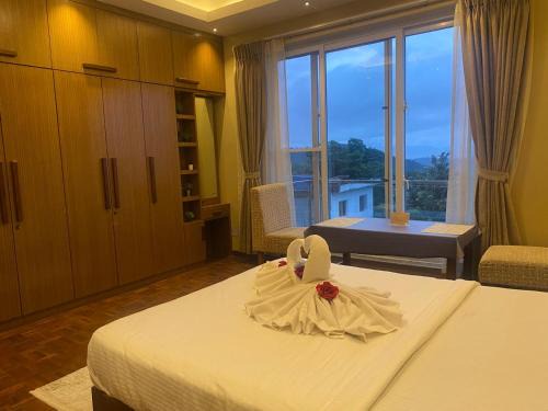 Burhanilkantha Hotel | Gharanabites Room and Dinning