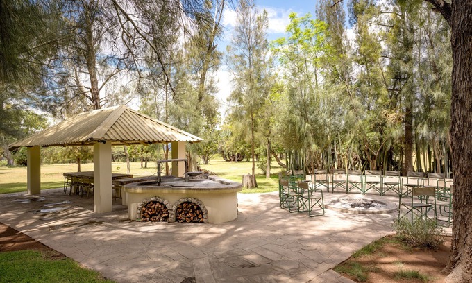 Grootfontein Cabin | Ghaub Nature Reserve & Farm