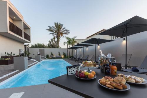 San Leone House | Giafra Luxury Rooms