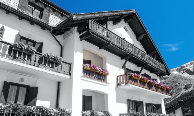 Champfer Hotel | Giardino Bed & Breakfast