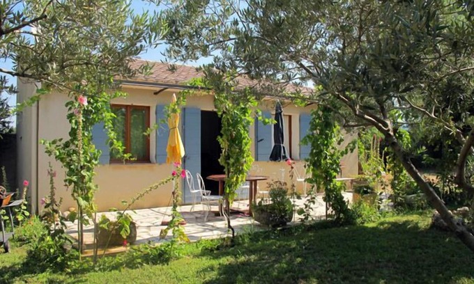 Gigondas Cottage | Gigondas Gite: home sweet home