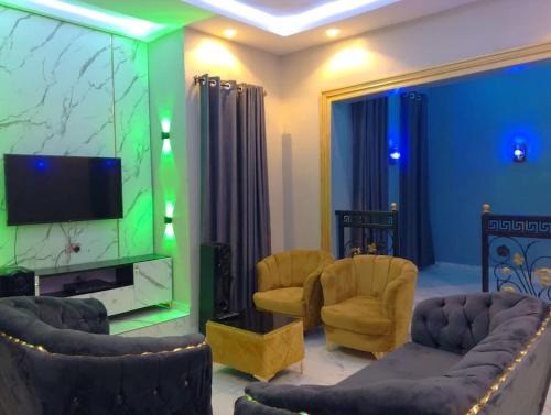 Otefe Apartment | Gilw Apartment
