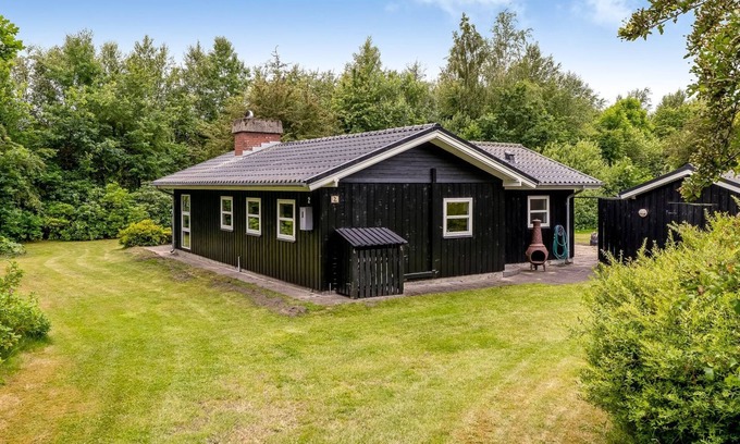 Aabybro House | "Ginette" - 400m to the inlet by Interhome