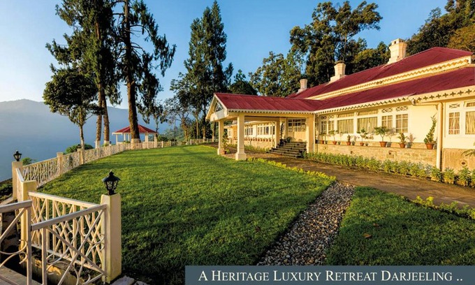 Ging Tea Garden House | Ging Tea House