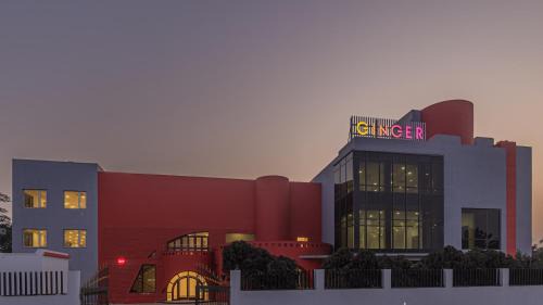 Durgapur Hotel | Ginger Durgapur