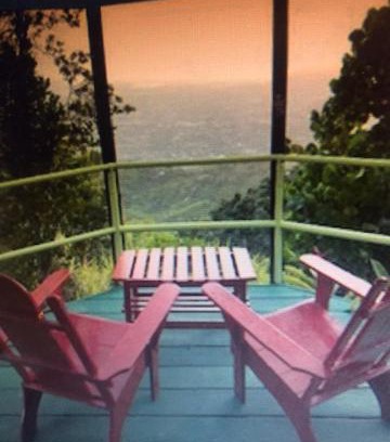 Newcastle Apartment | Ginger Lodge Cottage, Peters Rock, Woodford PO St Andrew, Jamaica - this property is not in Jacks Hill