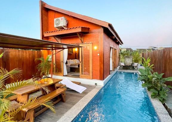 Catur Tunggal Villa | Ginza Bungalow Yogyakarta
