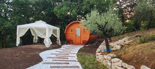 Sant'Angelo all'Esca Other | GioiaVitae - Bed-in-Botte - Dormire in vigna