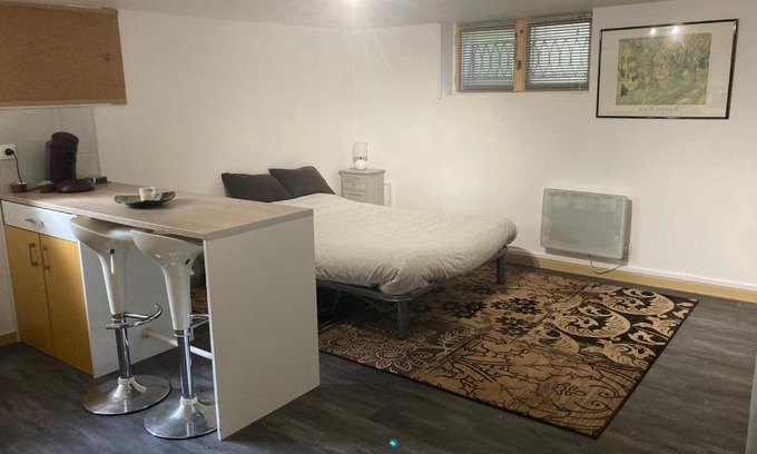 Le Mans House | Giret's Studio privé