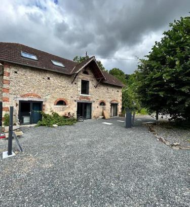 Biozat House | Gite à la campagne