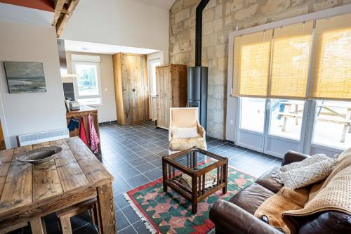 Wissignicourt House | Gite à la ferme, authentique & accessible PMR