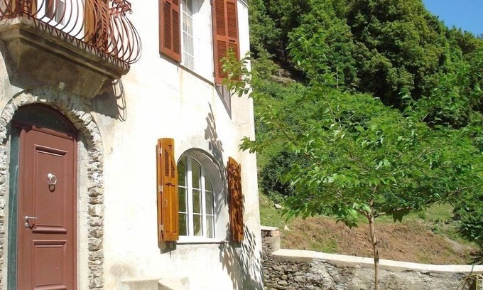Sant'Andrea-di-Bozio House | Gite 20 km from Corte - Meublé de Tourisme classified 3 stars