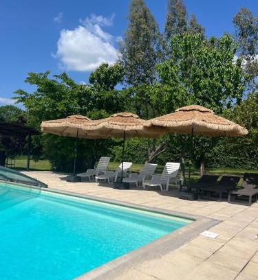 Saint-Justin House | Gite 4, Domaine Logis Gascogne