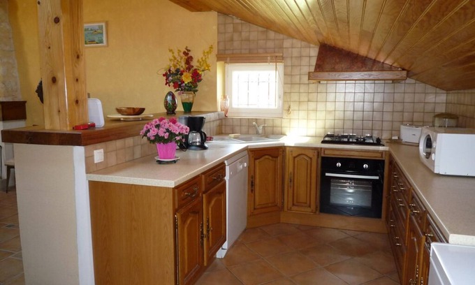 Cartelegue House | Gite A LA Conteau - Cartelegue