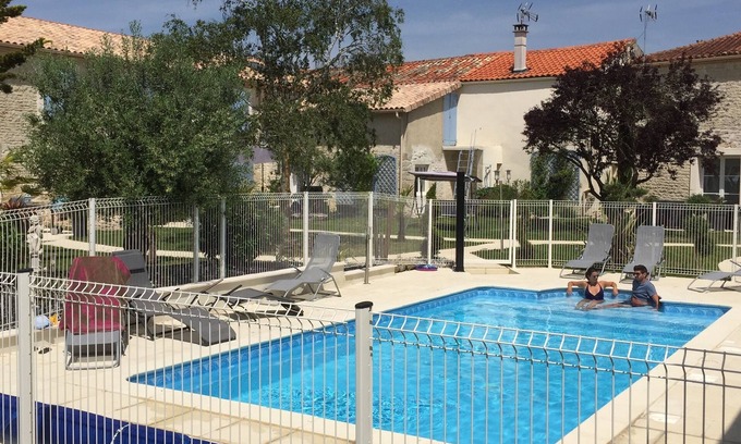 Chambon House | Gite Angel, 4 * between countryside and seaside