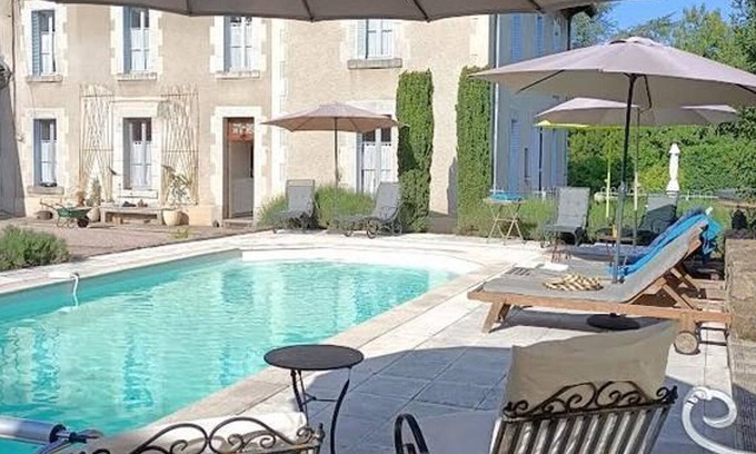 Arfeuilles Cottage | Gite Arfeuilles, 8 bedrooms, 15 persons